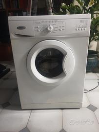 Lavatrice Whirlpool AWO/D 5127 - 7 kg / 1200 giri 
