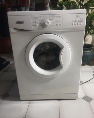 Lavatrice Whirlpool AWO/D 5127 - 7 kg / 1200 giri 