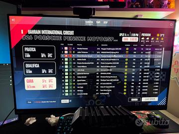 monitor da gaming LG 32GN63T UltraGear 32''