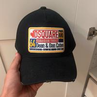 cappello dsquared 2