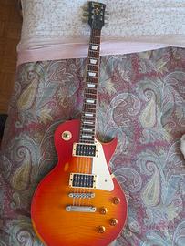 chitarra elettrica vintage v100