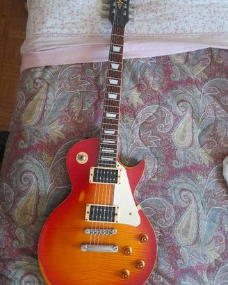 chitarra elettrica vintage v100