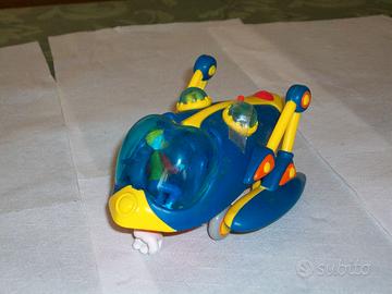 Rana di Archimede  gadget Disney