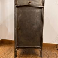 Comodini Anni 50 Industrial "pezzi unici"