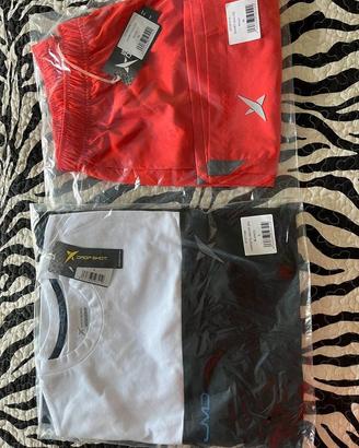 Completo padel Drop shot Nuovo S / M