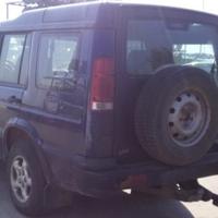 ricambi Land Rover Discovery 2001