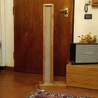 lampada da pavimento