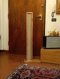 lampada da pavimento