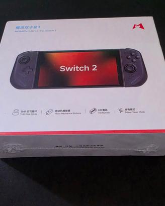 NUOVO Mobapad M12 HD