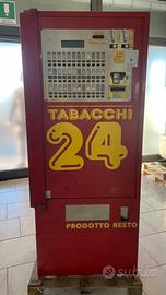DISTRIBUTORE AUTOMATICO SIGARETTE