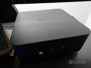 Mini PC Reatan Alloy 9 64GB RAM