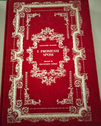 I PROMESSI SPOSI illustrati da F. Gonin