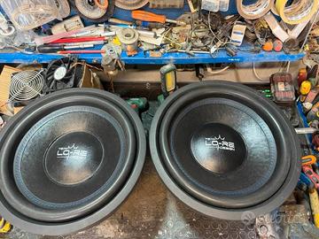 subwoofer  38