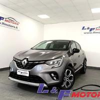 Renault Captur E-Tech hybrid 1.6 E-TECH HYBRID