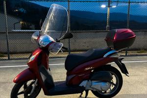 Honda sh 125cc
