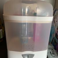 Sterilizzatore a vapore chicco