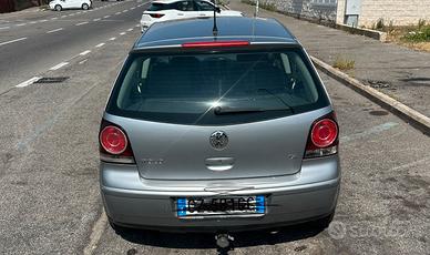 Polo 1.4 benzina gpl.