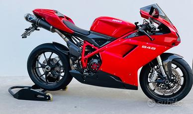 Ducati 848