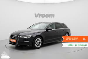 AUDI A6 4� serie A6 Avant 2.0 TDI 190 CV quattr...