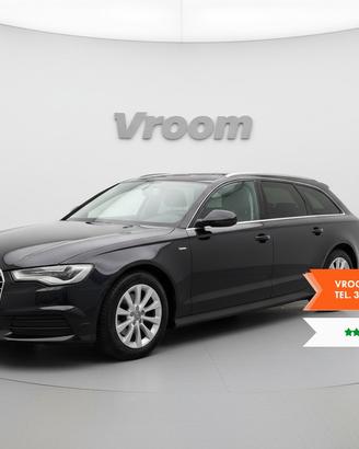 AUDI A6 4� serie A6 Avant 2.0 TDI 190 CV quattr...