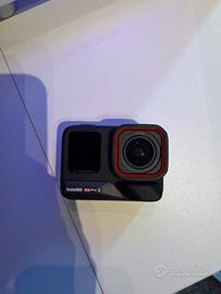 Insta 360 Ace Pro 2 8k dual battery