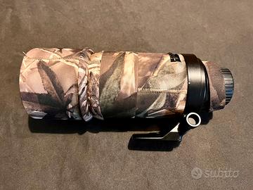 Nikon AF-S 300mm f/4 D ED