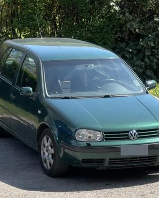 Golf 4 per motore rotto