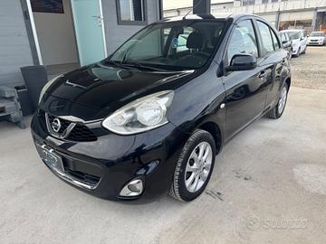 Nissan Micra 1.2 12V 5 porte GPL Eco Comfort