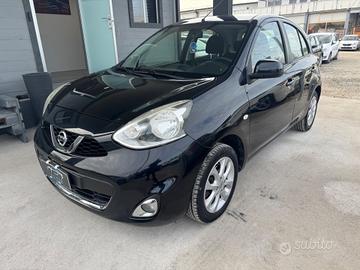 Nissan Micra 1.2 12V 5 porte GPL Eco Comfort