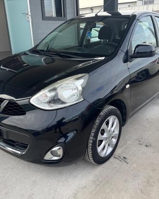 Nissan Micra 1.2 12V 5 porte GPL Eco Comfort
