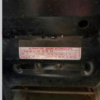 Generatore a gardano