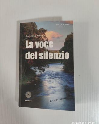 La voce del silenzio di Carmelo Costa