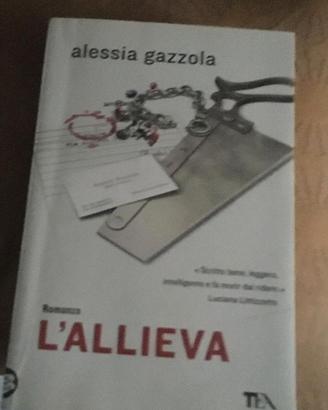 Romanzo L'Allieva