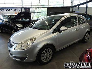 OPEL - Corsa - 1.2 16V 3 porte gpl bi fuel Coll 5