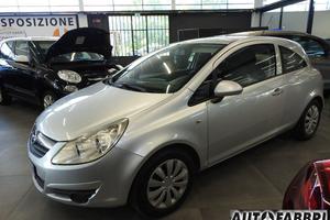 OPEL - Corsa - 1.2 16V 3 porte gpl bi fuel Coll 5