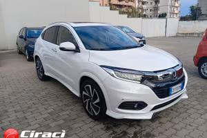 Honda HR-V 1.5 CVT Elegance Navi ADAS