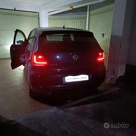 Fanali posteriori Polo 6r - 6c