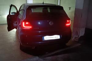 Fanali posteriori Polo 6r - 6c