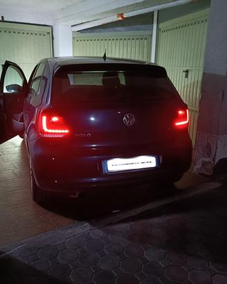 Fanali posteriori Polo 6r - 6c