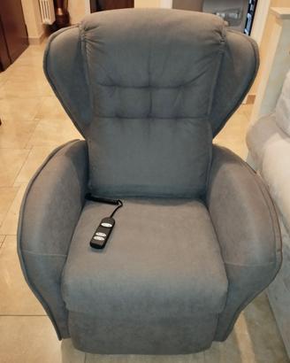 Poltrona sanitaria
