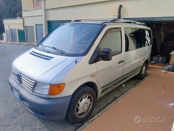 Mercedes Vito 1999 ASI