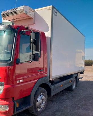 Mercedes atego 817