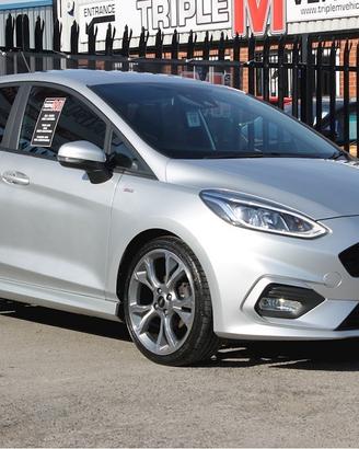 Ricambi nuova ford fiesta