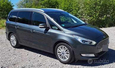 Ford Galaxy Titanium 2.0 Tdci 132kW / 180CV