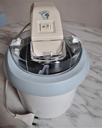 Gelatiera Nemox  con cestello refrigerante