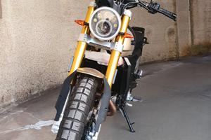Fantic Caballero 500 De Luxe