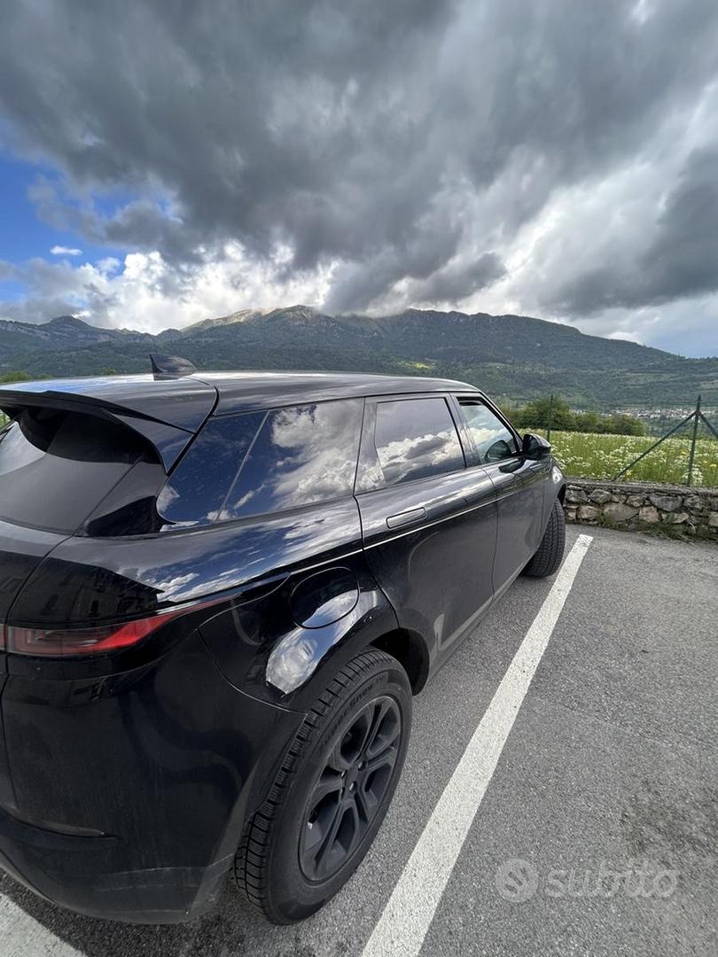 Land Rover Range Rover Evoque 2020 photo 4
