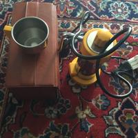 Macchina caffè velox anni 70
