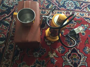 Macchina caffè velox anni 70