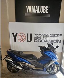 Kymco AK 550